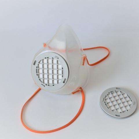 LARIPUR TPU Masks