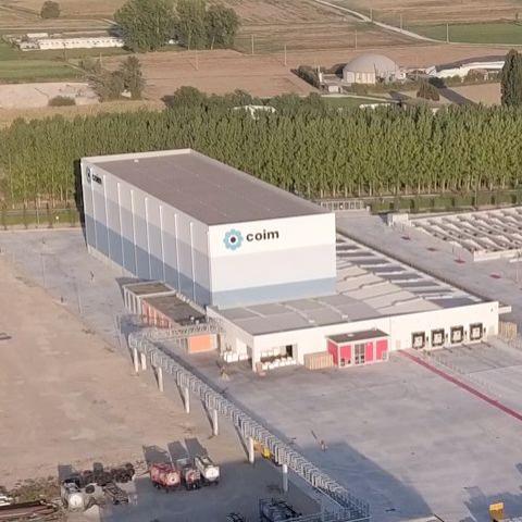COIM, a pioneer in the 4.0. industry